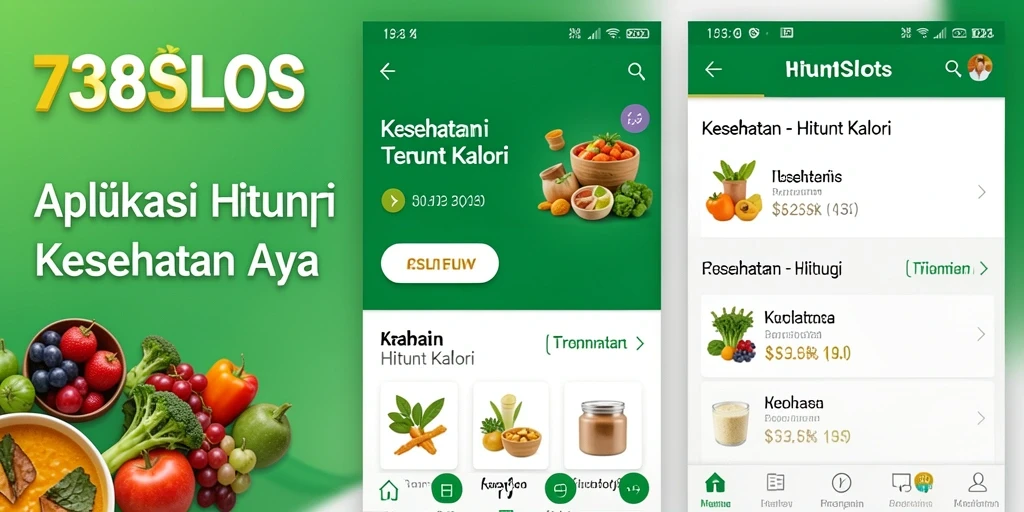 Tampilan antarmuka utama 738SLOTS yang menarik dan informatif.