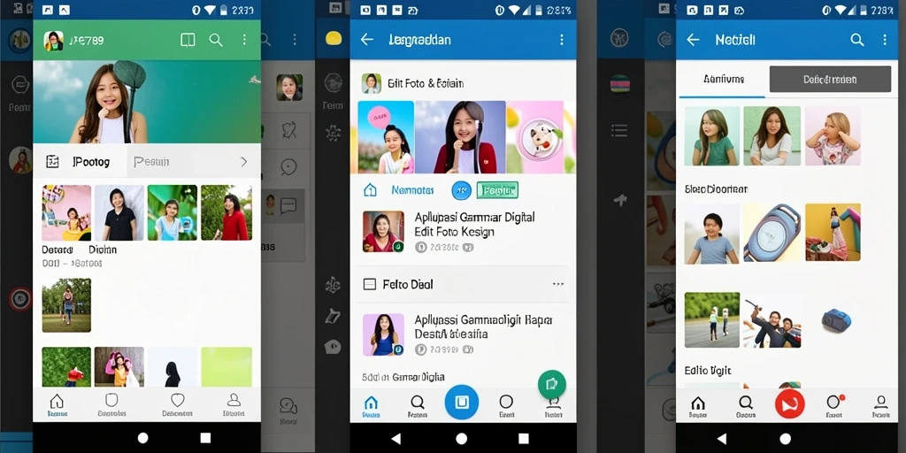 Antarmuka intuitif aplikasi JP6789 untuk pengeditan gambar.